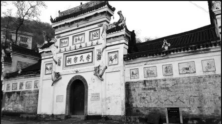 家风馆 | 乡村祠堂：热衷公益，守望乡愁