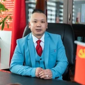 党支部筹建负责人 曾志斌